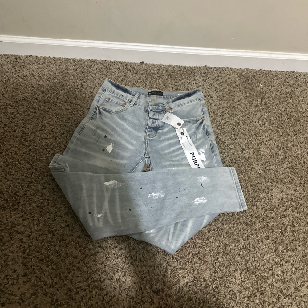 Purple brand Jeans
Size 29
NEVER WORN
NEW - Picture 3 of 7